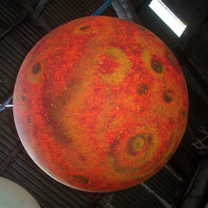 Planet 2 - Prop For Hire