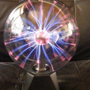 Plasma Ball - Prop For Hire