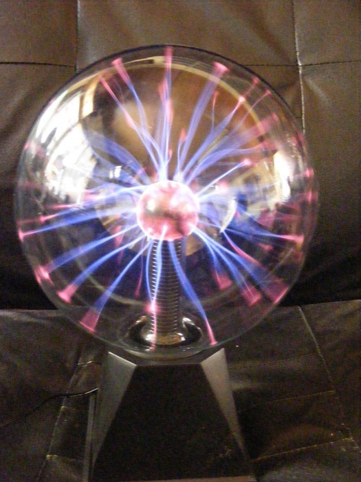 Plasma Ball - Prop For Hire