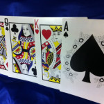 Playing Cards - Prop For Hire
