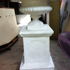 Plinth And Urn - Prop For Hire