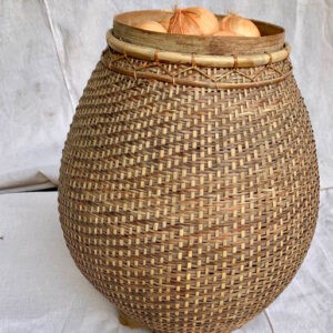 Pot Bellied Basket - Prop For Hire