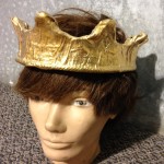 Prince Crown - Prop For Hire