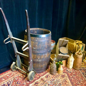 Prohibition Brewery Props - Prop For Hire