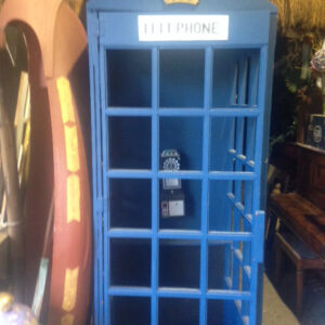 Public Telephone Box 1 - Prop For Hire