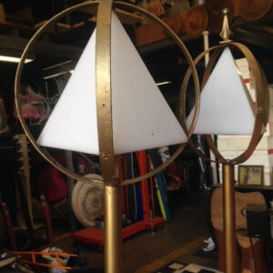 Pyramid Lights - Prop For Hire
