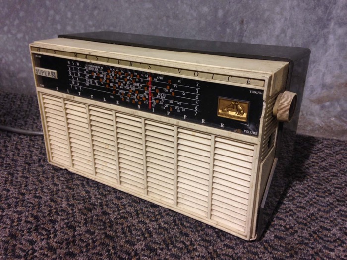Radio 7 - Prop For Hire