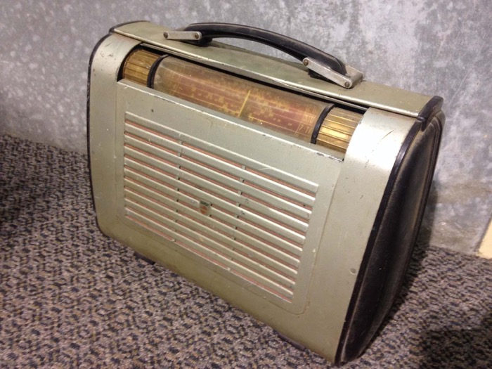 Radio 9 - Prop For Hire