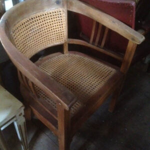 Rattan Chair - Prop For Hire