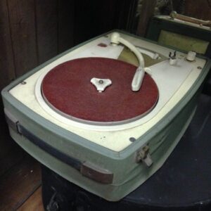 Record Player 1 - Prop For Hire