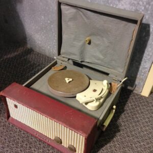 Record Player 2 - Prop For Hire