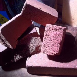 Red Bricks - Prop For Hire