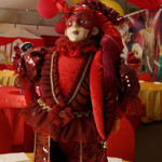 Red Jester - Prop For Hire