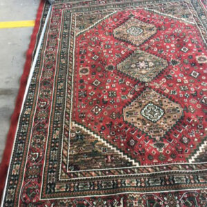 Red Persian Rugs - Prop For Hire