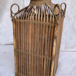 Reed Basket - Prop For Hire