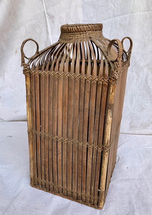 Reed Basket - Prop For Hire