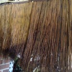 Reed Skirting - Prop For Hire