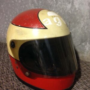 Retro Helmet 1 - Prop For Hire