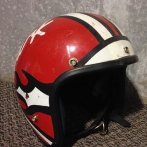 Retro Helmet 2 - Prop For Hire
