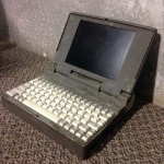 Retro Laptop - Prop For Hire