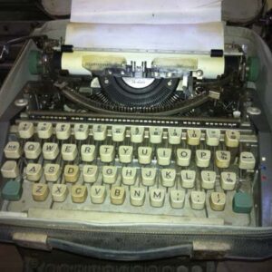 Retro Typewriter 1 - Prop For Hire
