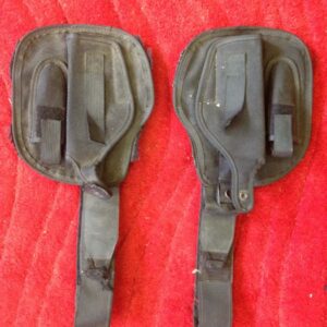 Riot Police Holsters - Prop For Hire