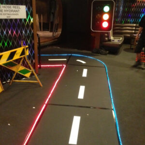 Road Pieces Lights - Prop For Hire
