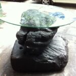 Rock Table - Prop For Hire