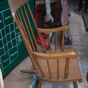 Rocking Chair - Prop For Hire