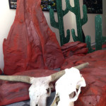 Rocks And Skulls - Prop For Hire