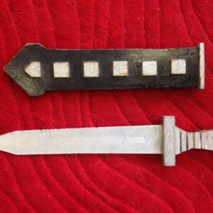 Roman Knife - Prop For Hire