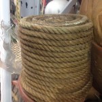 Rope Coil - Prop For Hire