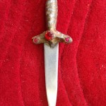 Royal Dagger - Prop For Hire