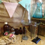 Rustic Chemistry - Prop For Hire