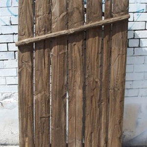 Rustic Fences - Prop For Hire