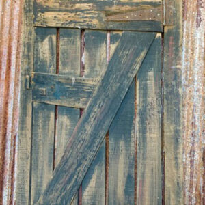 Rustic Gate - Prop For Hire