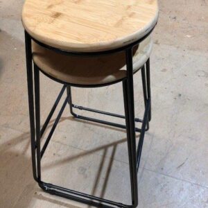 Rustic Stool - Prop For Hire