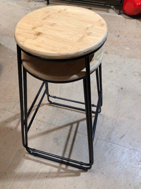 Rustic Stool - Prop For Hire