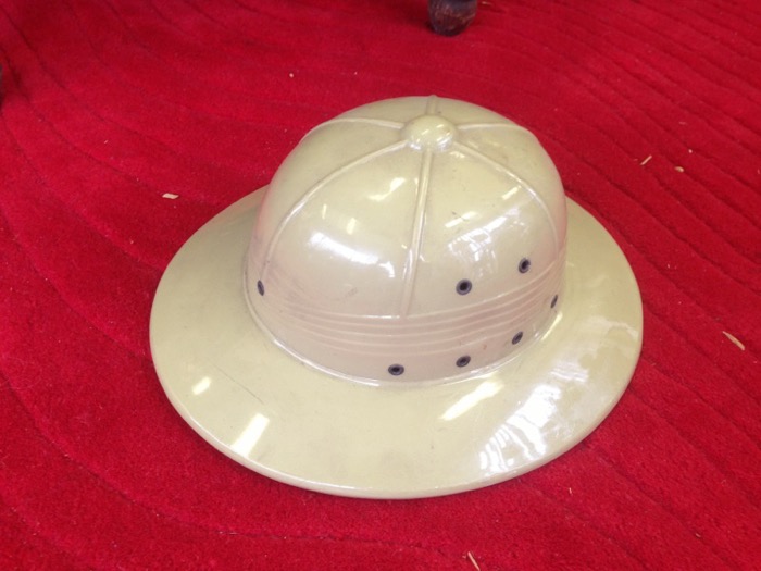 Safari Hat 1 - Prop For Hire