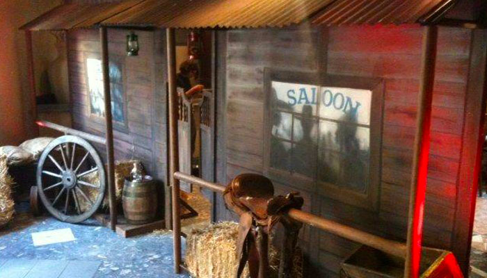 Saloon Door - Prop For Hire