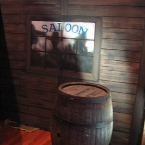 Saloon Wall Panels - Prop For Hire