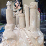 Sandcastle - Prop For Hire