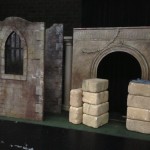Sandstone Set - Prop For Hire