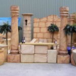 Sandstone Items - Prop For Hire