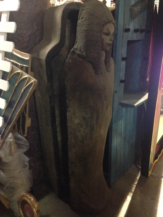Sarcophagus 1 - Prop For Hire