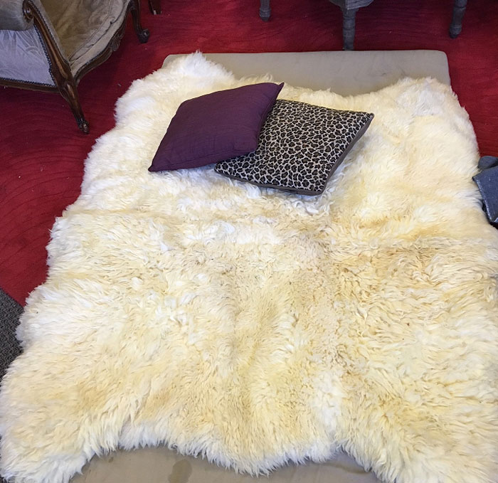 Sheepskin - Prop For Hire