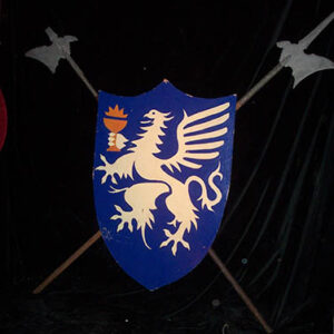 Shields With Pikes - Prop For Hire