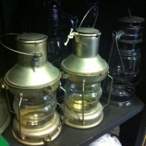 Ship Lamp 4 - Prop For Hire