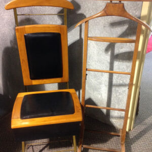 Shopfitters Chair - Prop For Hire