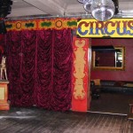 Show Curtain - Prop For Hire
